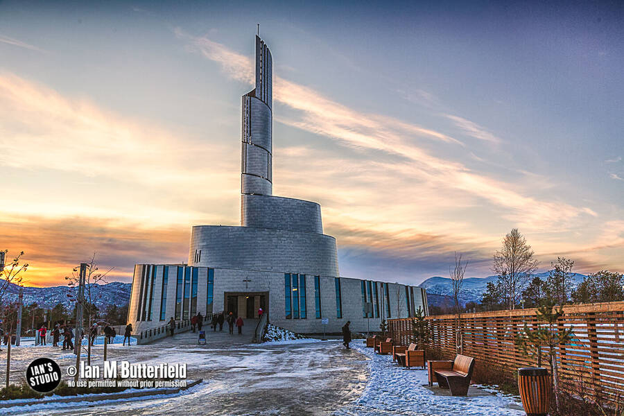 photographer ianbutty travel  photo taken at Alta, Norway