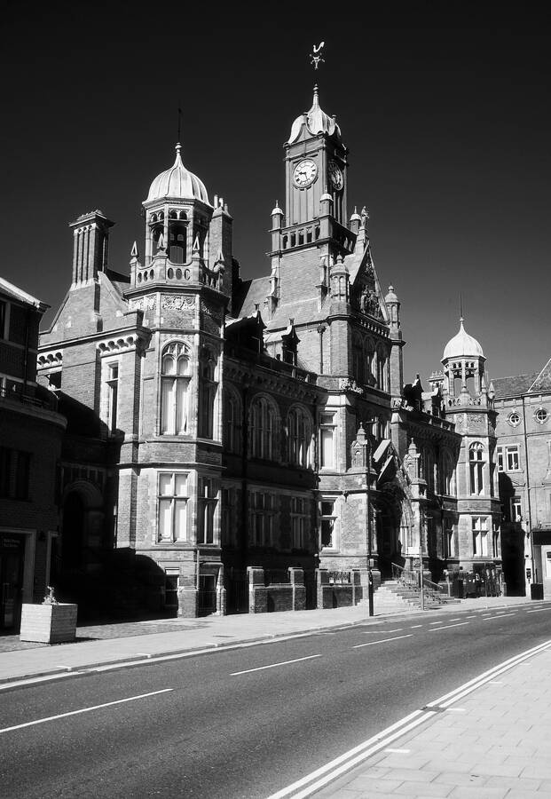 photographer Martin330 architecture  photo taken at york