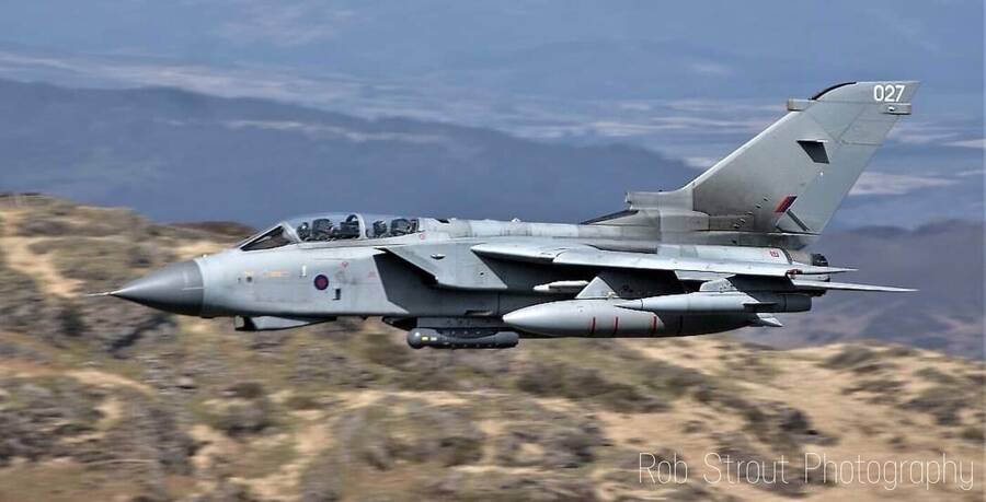 photographer Rob Strout documentary  photo taken at Cad East, Mach Loop, North Wales