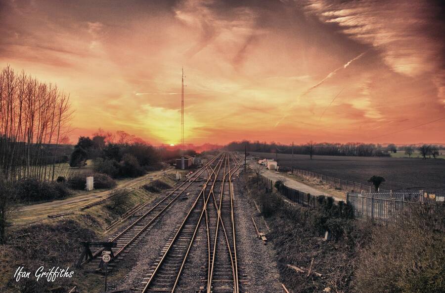 photographer Griff landscape  photo