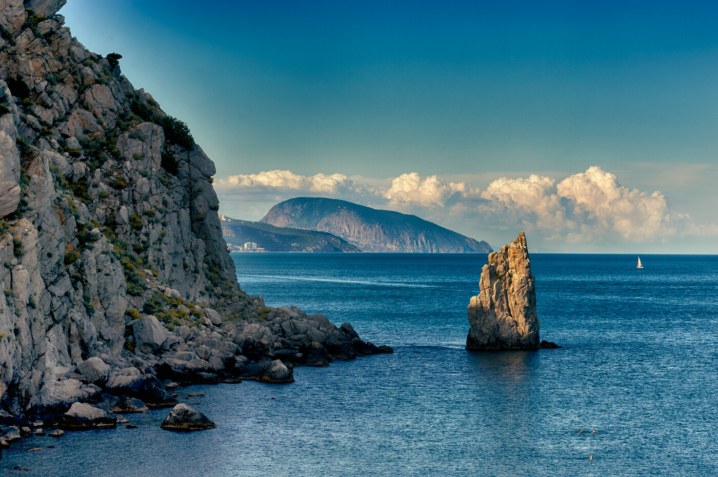 photographer angellightphoto landscape  photo taken at Crimea