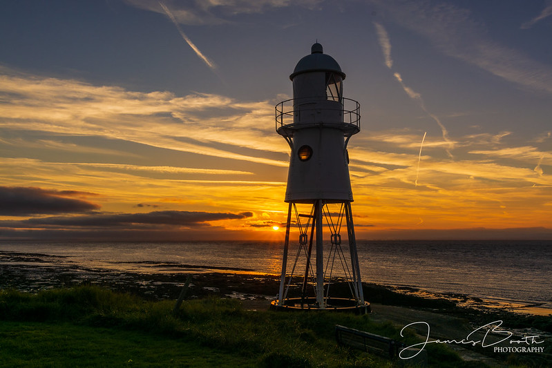 photographer James71 landscape  photo taken at Black Noor Lighthouse