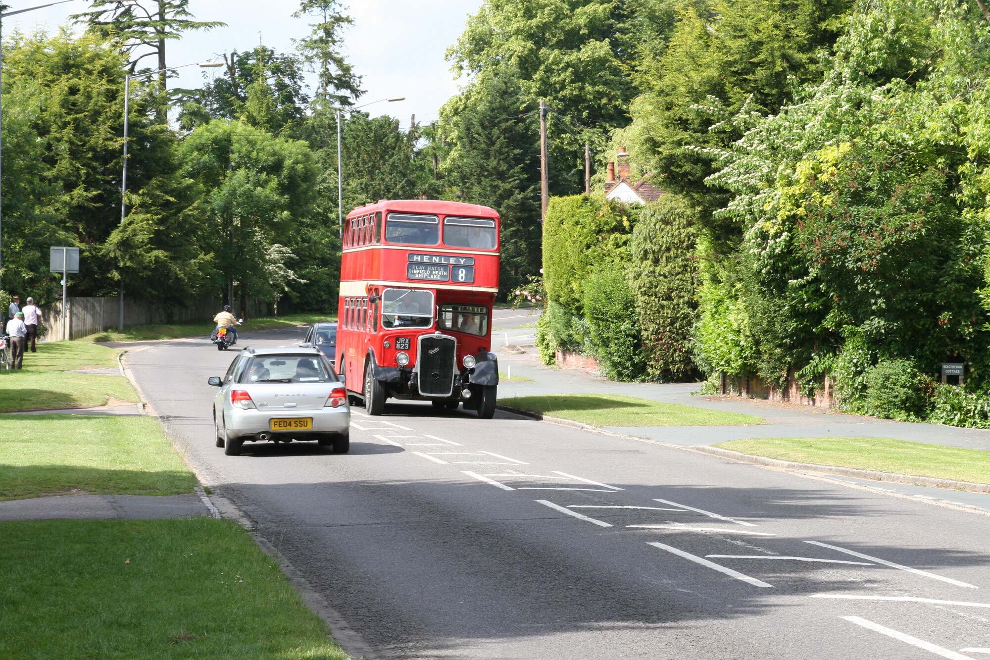 photographer Myddleton transport  photo taken at Marlow