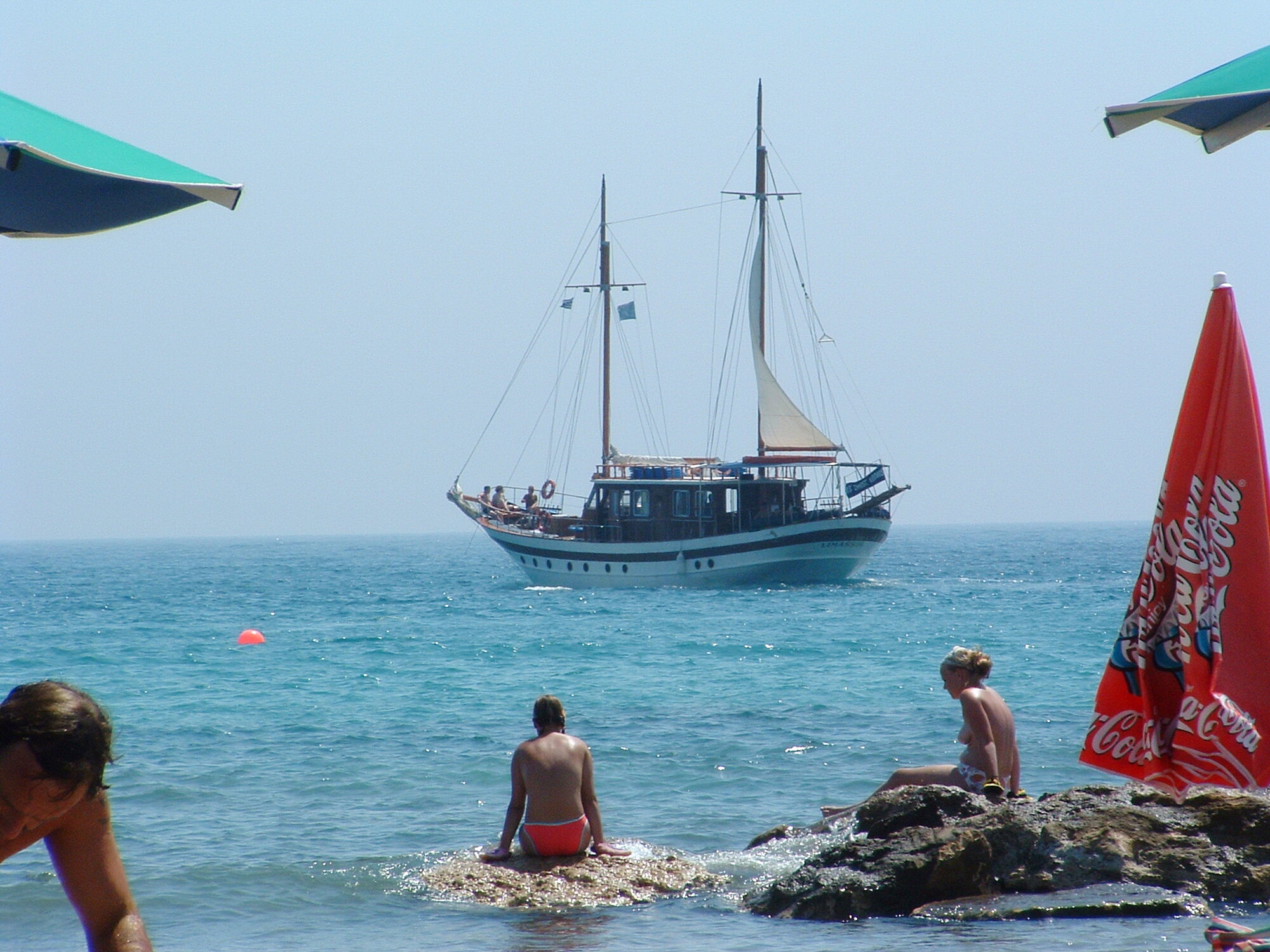 photographer RedZoneImages travel  photo taken at Coral Bay, Cyprus