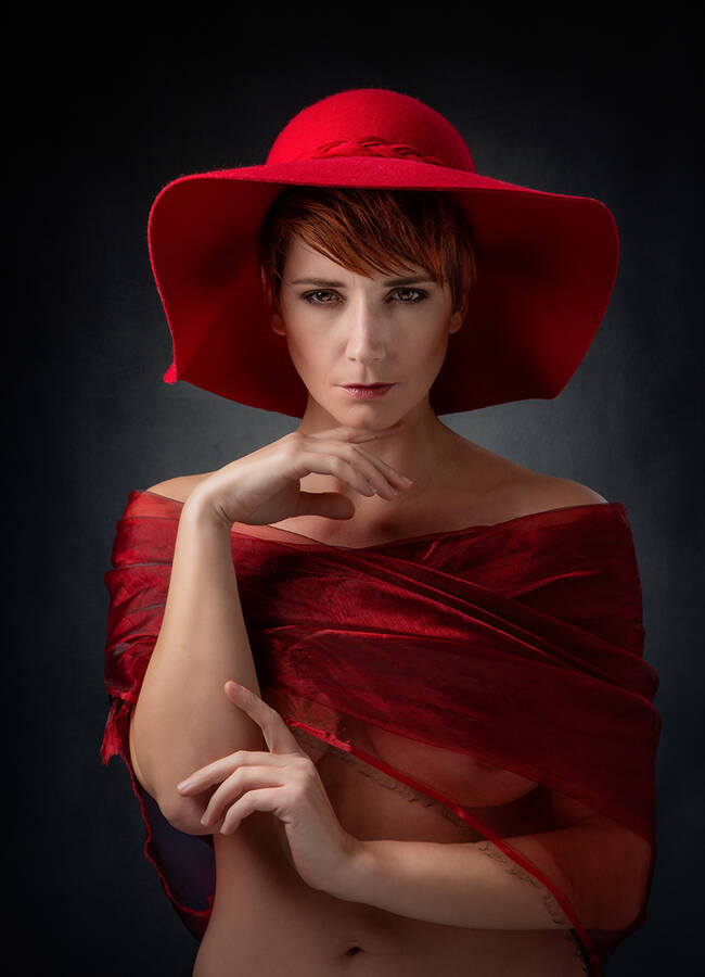 photographer WilliamGStrain portraiture  photo