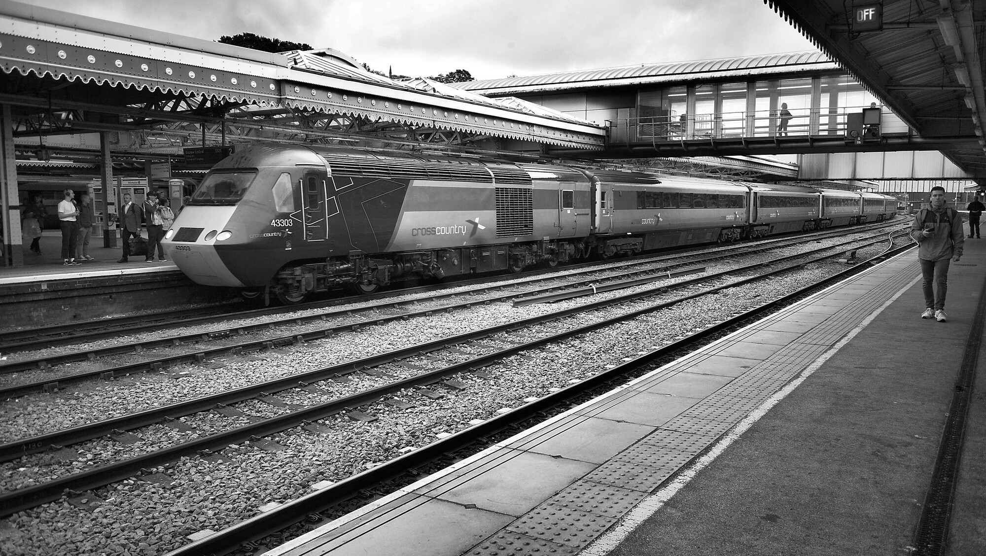 photographer Martin330 transport  photo taken at Sheffield