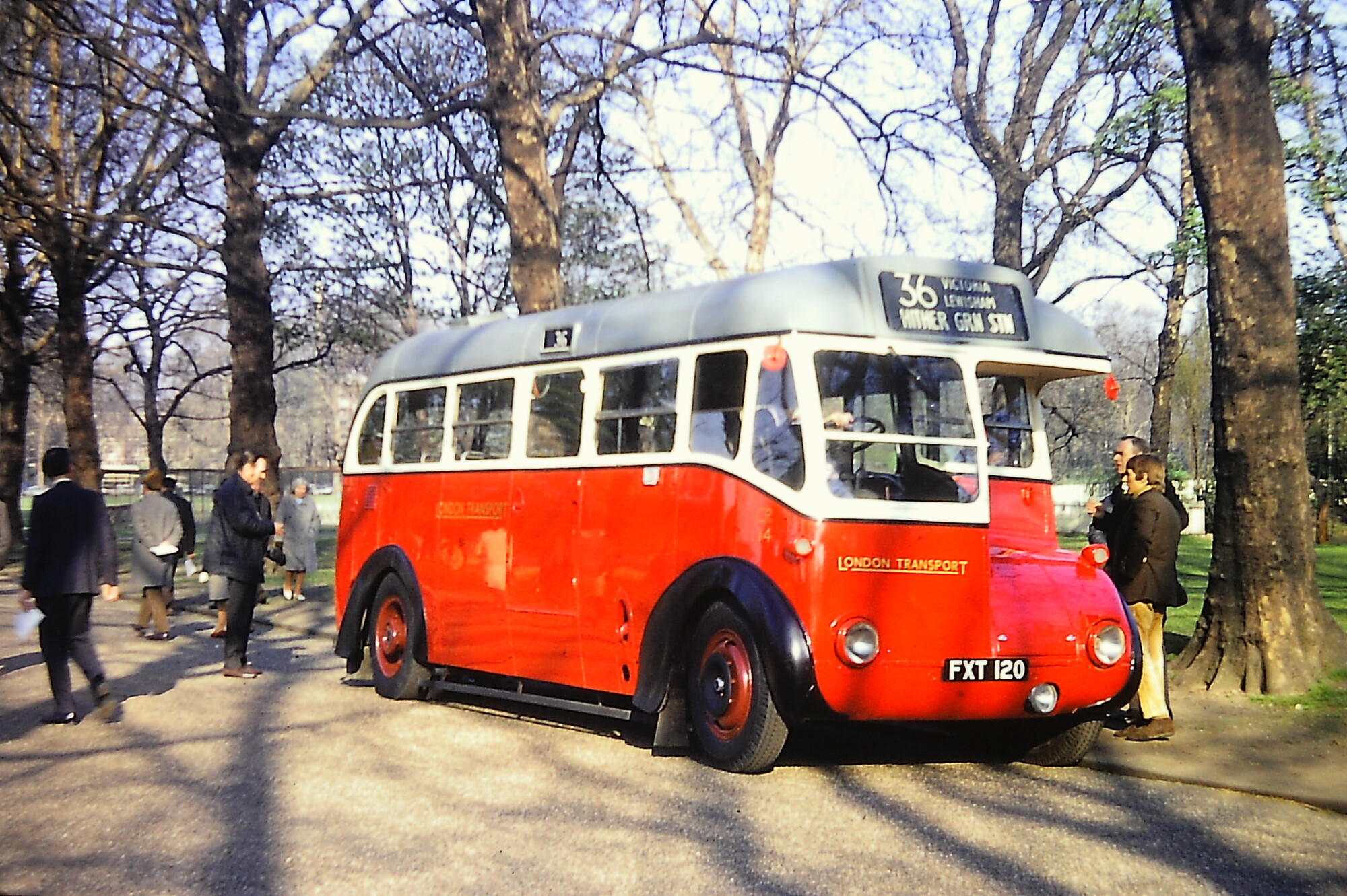 photographer Myddleton transport  photo taken at Battersea Prk