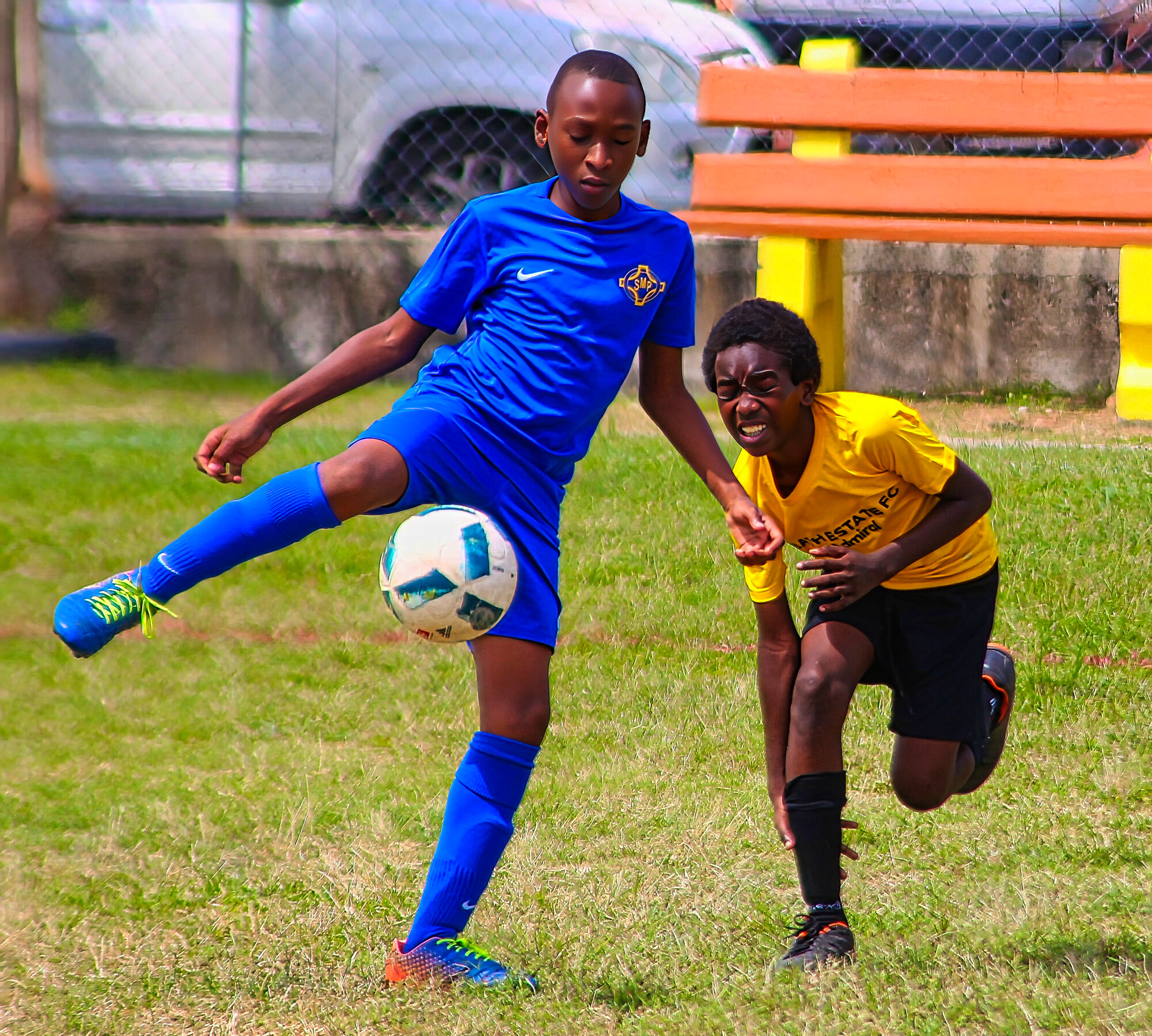 photographer Gary sports  photo taken at Dominica