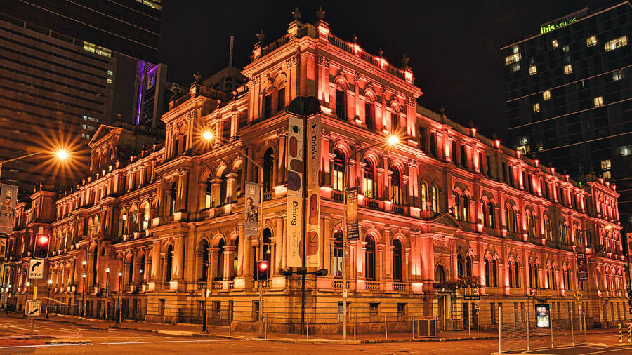 photographer BFTP architecture  photo taken at Brisbane