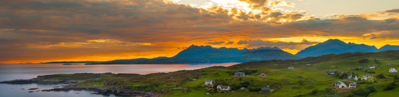 photographer Cuillin Photography landscape  photo taken at Tarskavaig, Isle of Skye