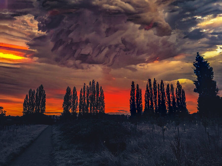 photographer Photographer Gino Cinganelli landscape  photo