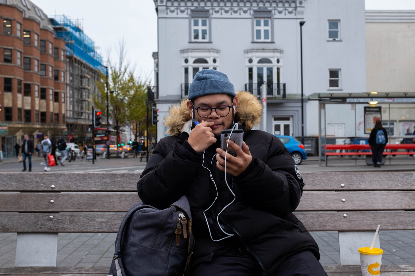 photographer Lochandas street  photo