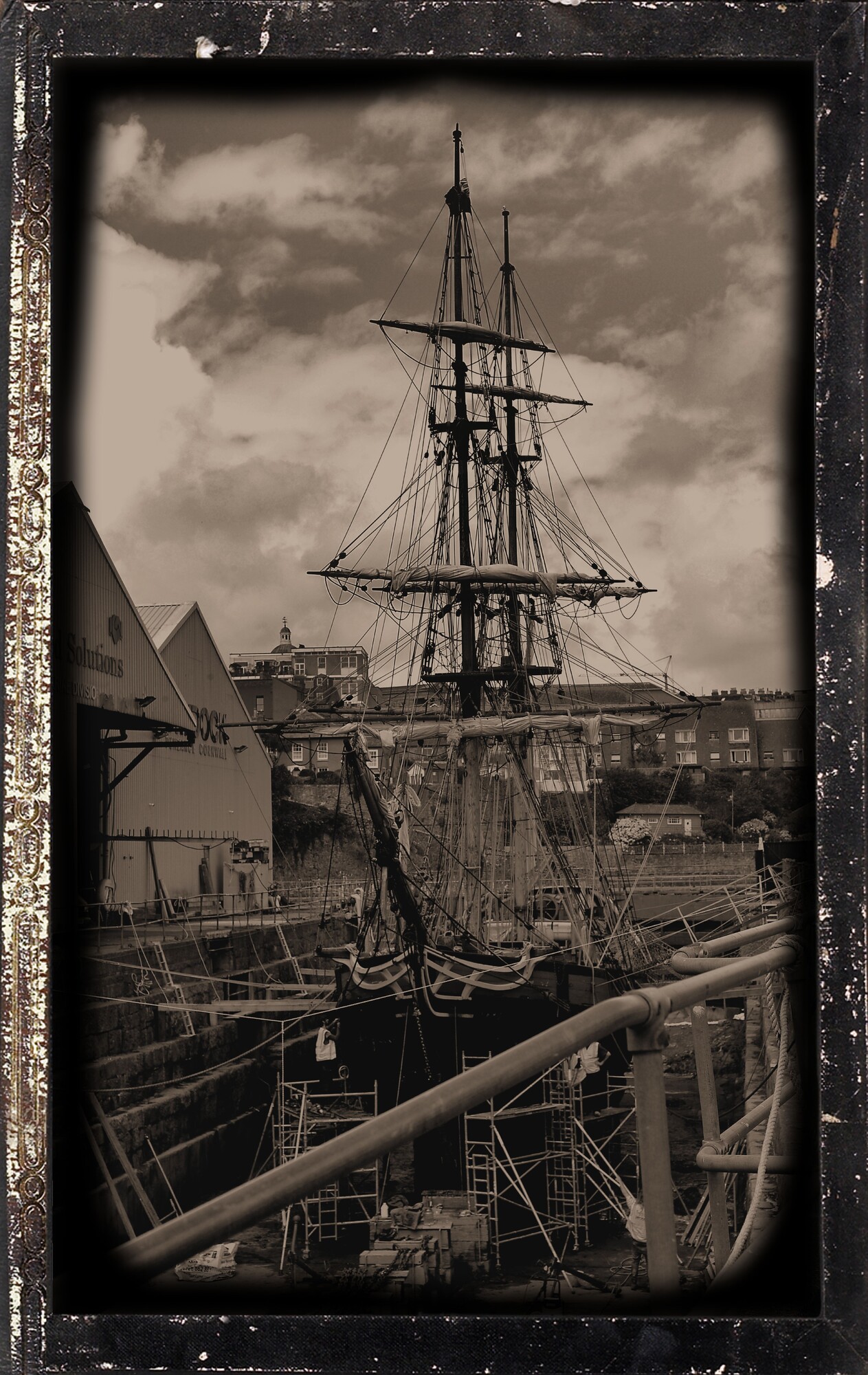 photographer Martin330 transport  photo taken at penzance