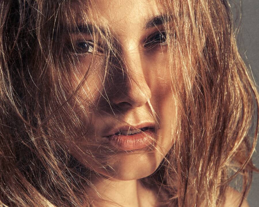 digital artist Saby portraiture  photo
