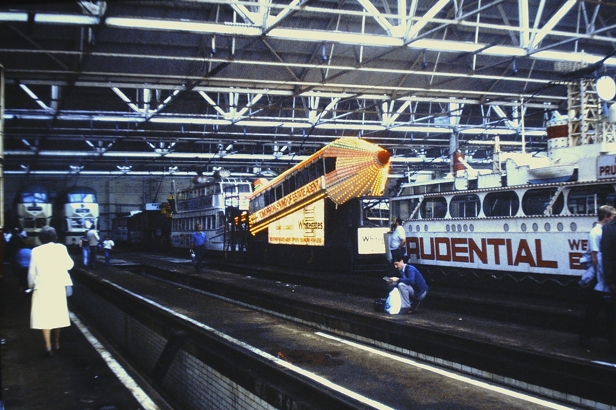 photographer Myddleton transport  photo taken at Rigby Road Depot