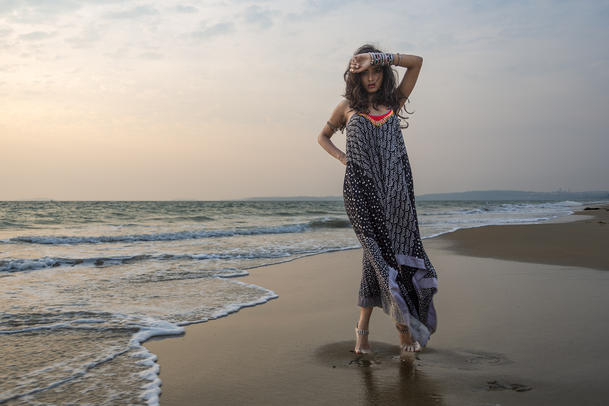 photographer adamreganfotocom fashion  photo taken at Majorda, Goa