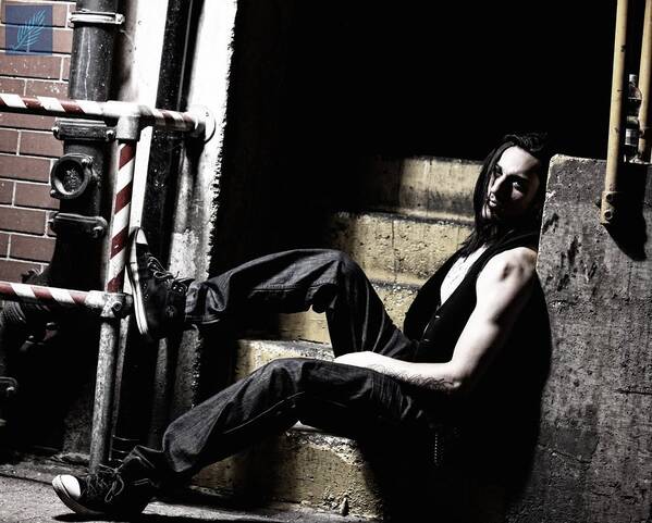 photographer Spike portraiture  photo
