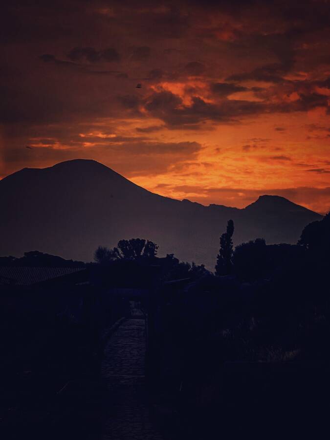 photographer Photographer Gino Cinganelli documentary  photo taken at Pompeii