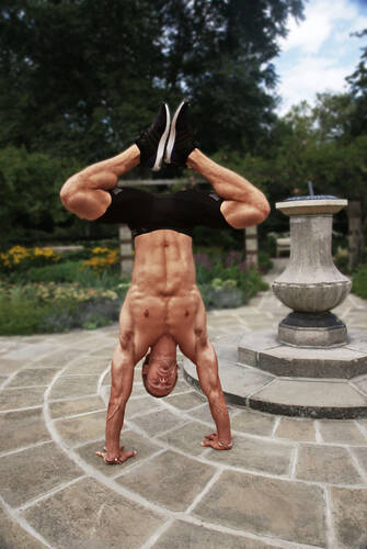 photographer Activimaging calisthenics  photo