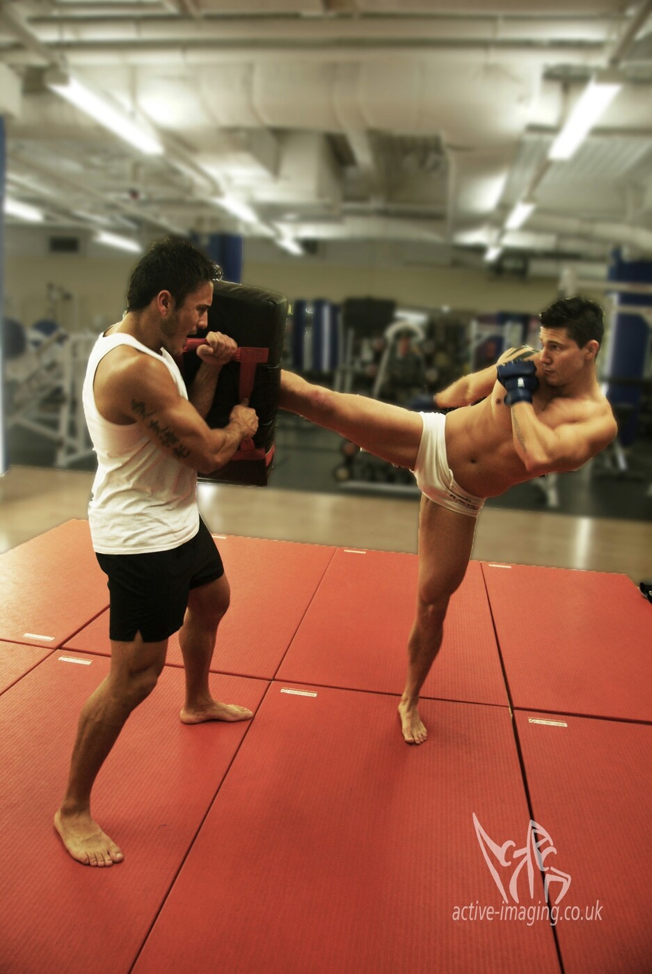photographer Activimaging jujitsu training  photo
