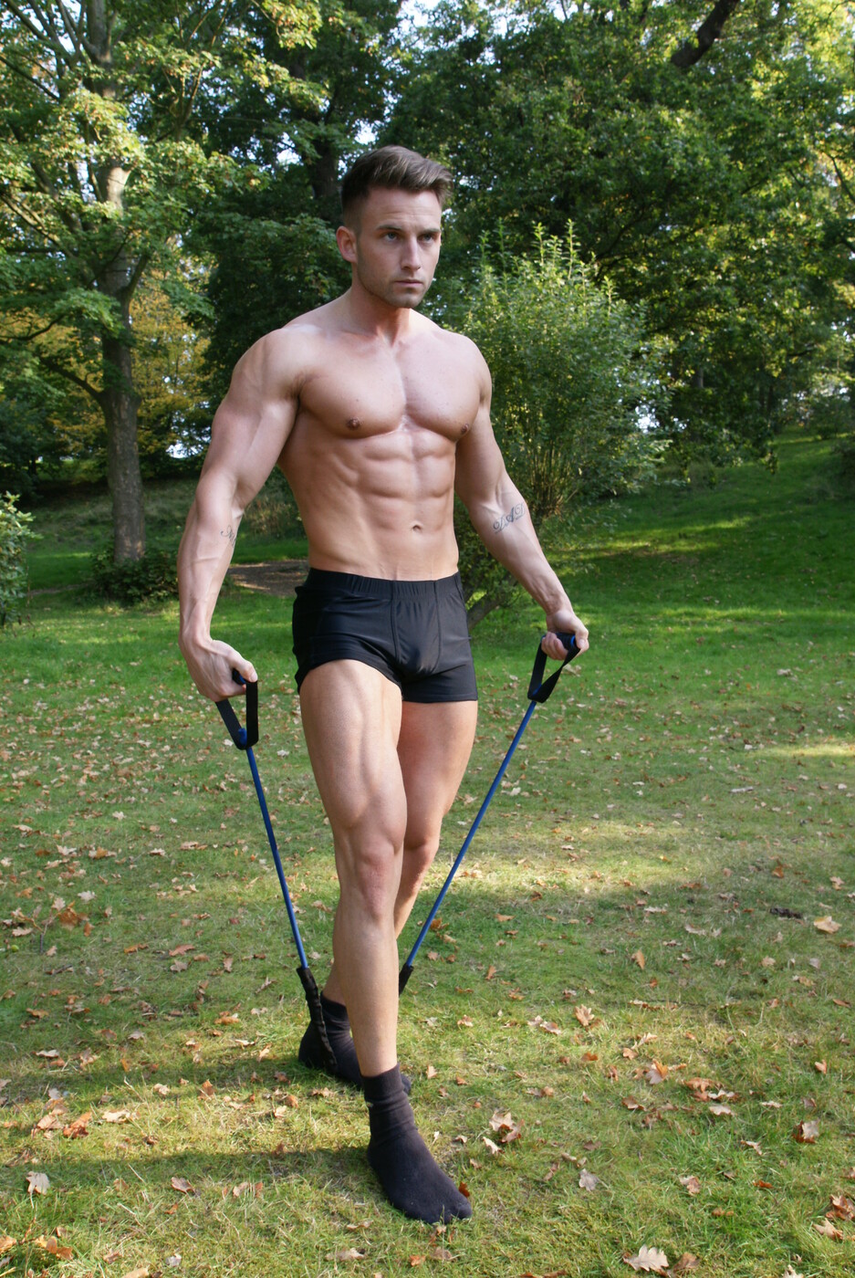 photographer Activimaging fitness posing  photo