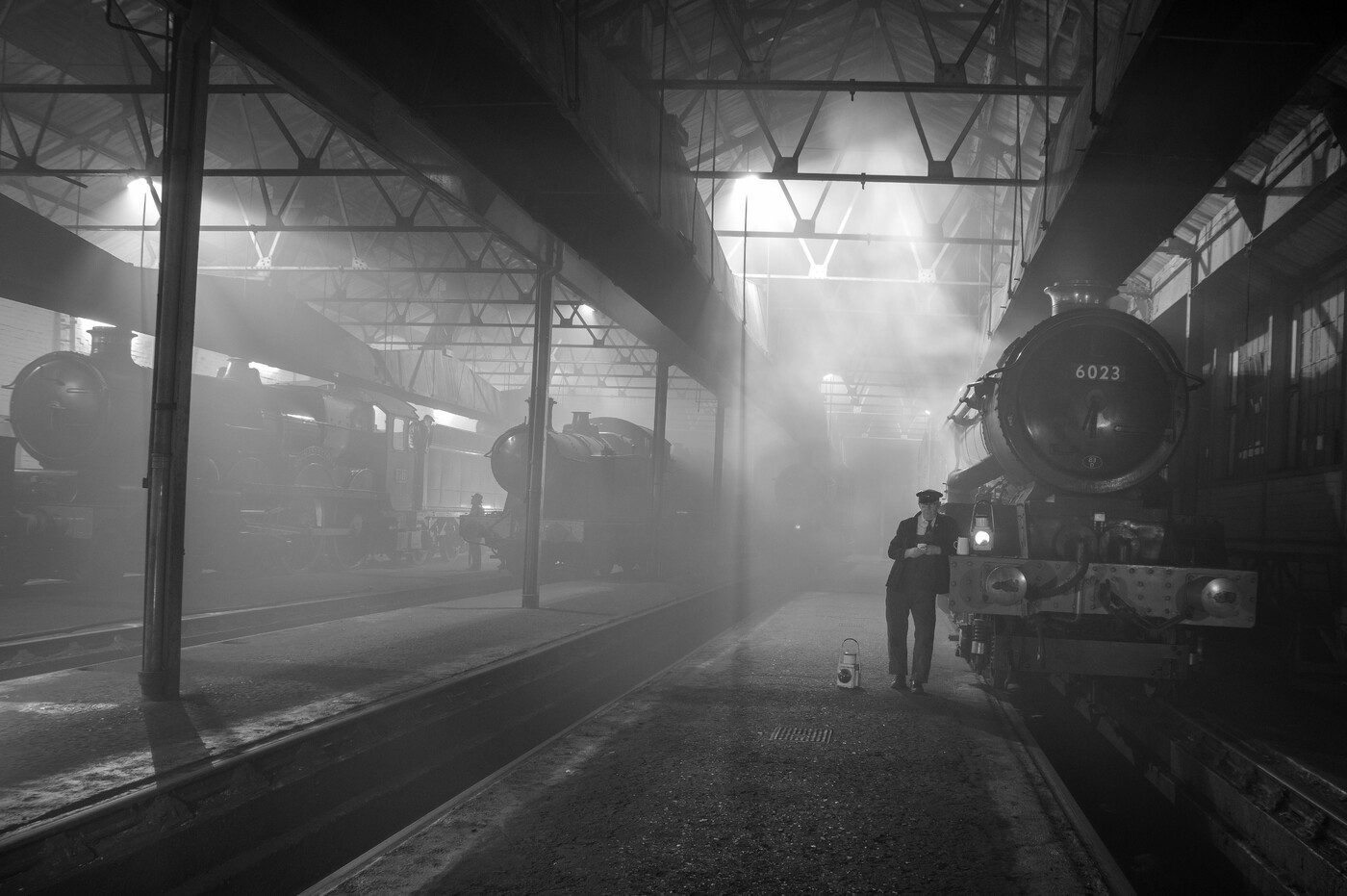 photographer David Blandford Photography uncategorized  photo taken at Great Western Society, Didcot