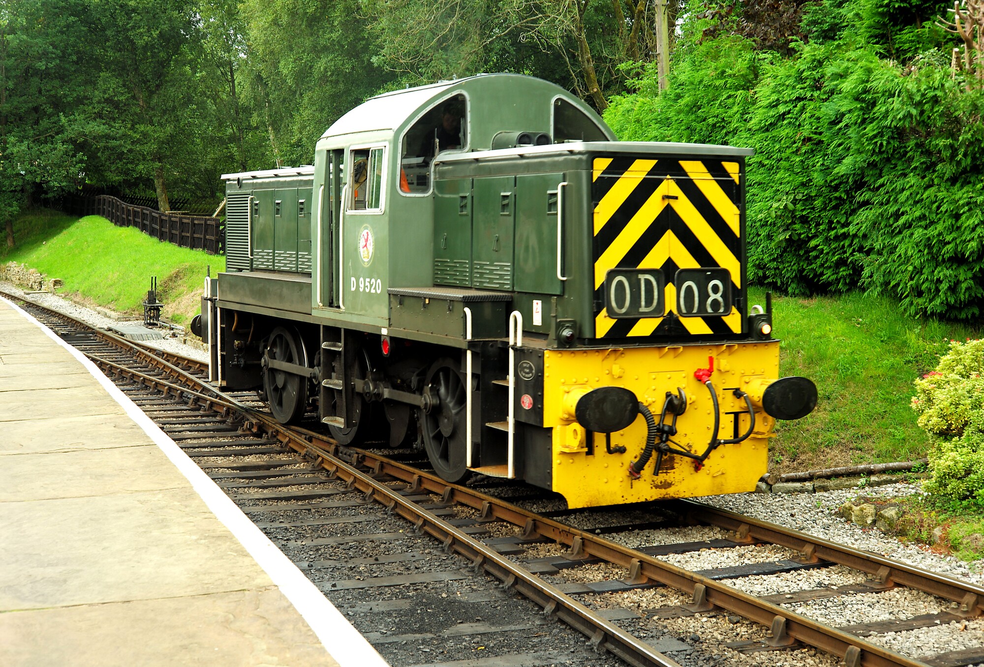 photographer Martin330 transport  photo taken at kwvr