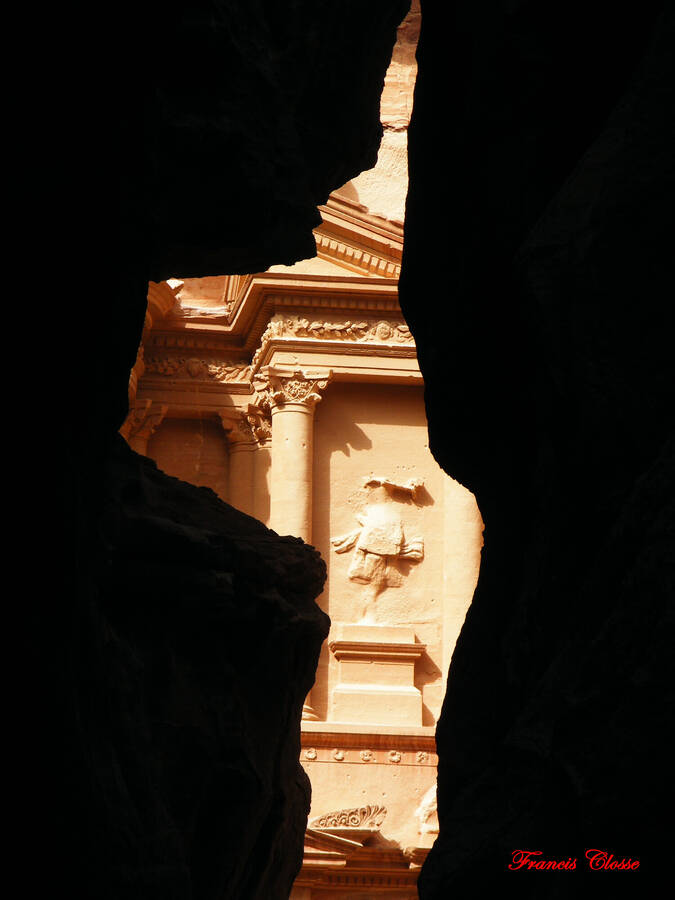 photographer Fanfan95 travel  photo taken at Petra