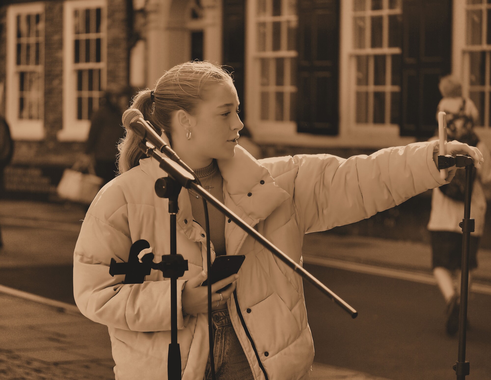 photographer Martin330 performance  photo taken at York
