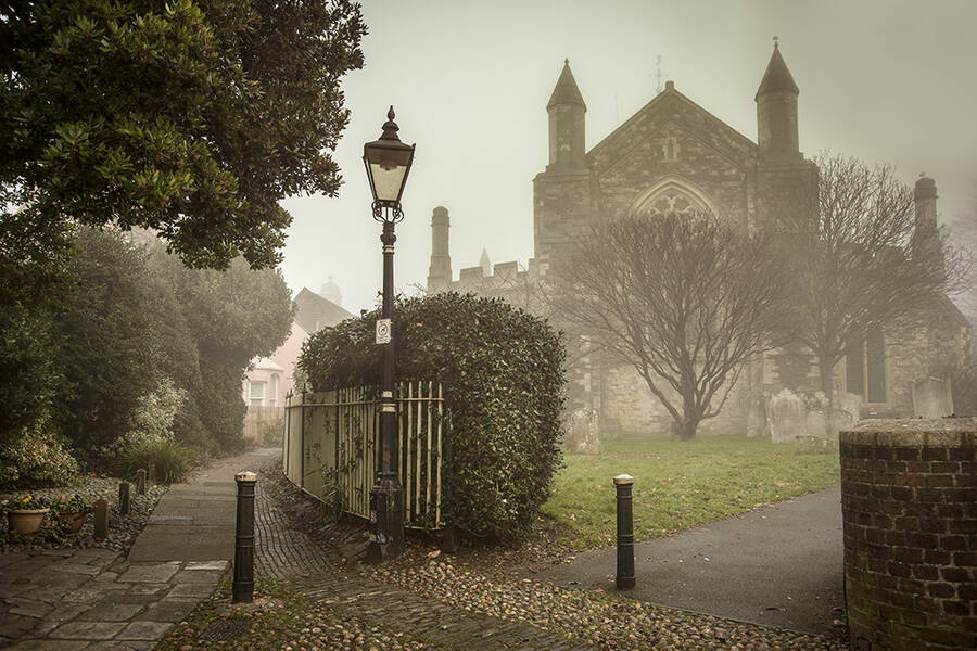 photographer adamreganfotocom architecture  photo taken at Rye