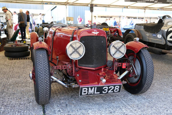 photographer TimLarge sports  photo taken at Goodwoodrevival