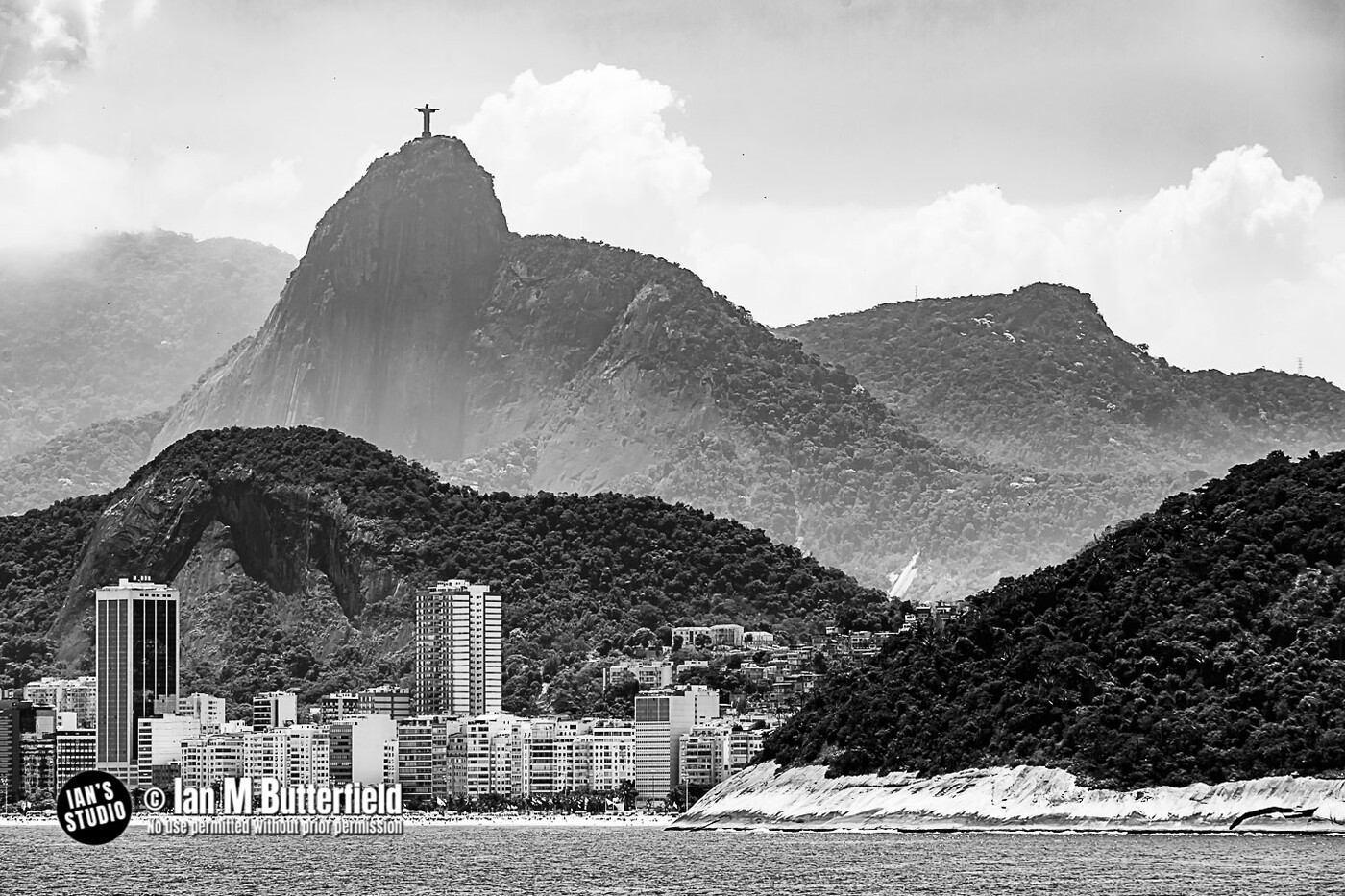 photographer ianbutty travel  photo taken at Rio de Janeiro