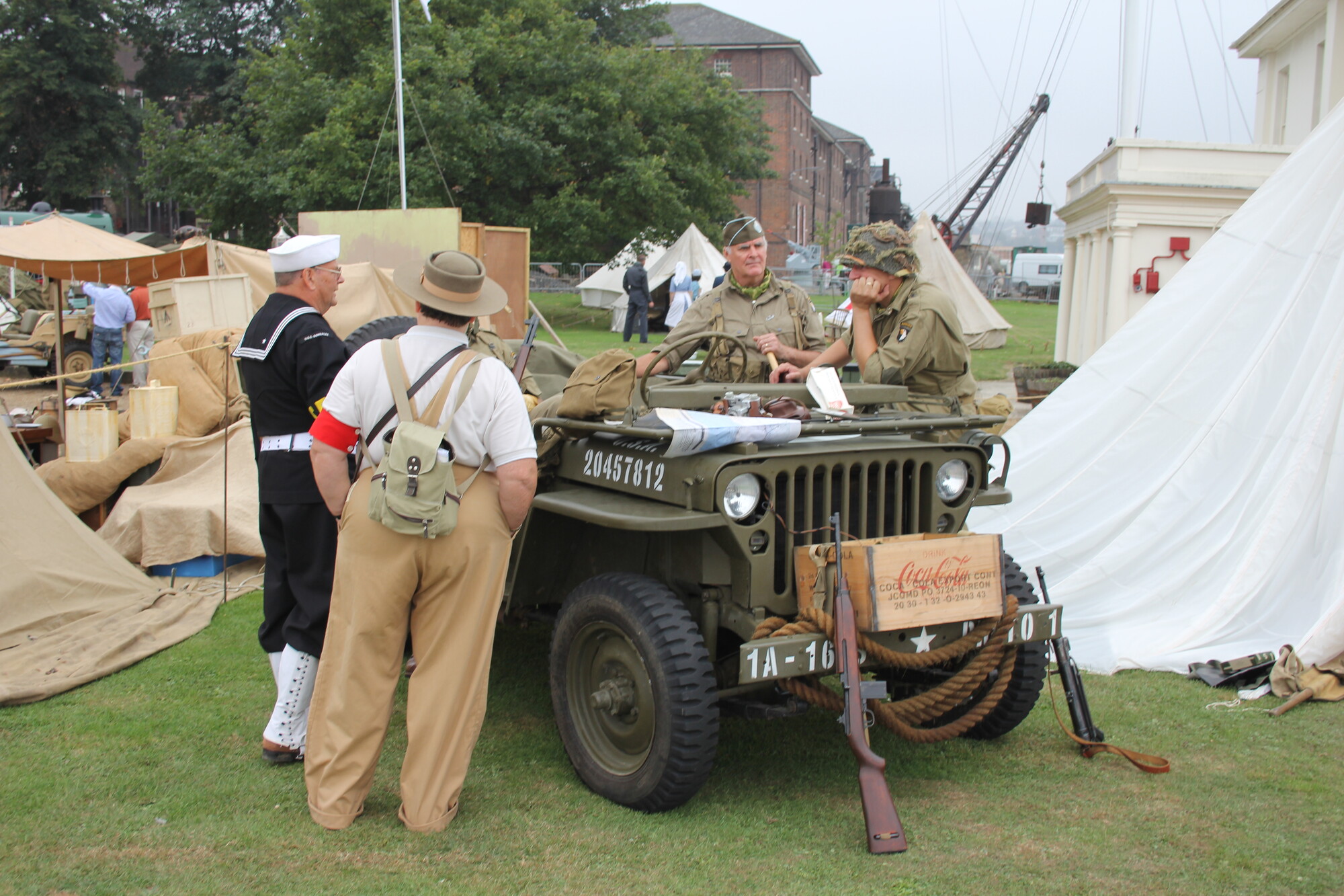 photographer Myddleton uncategorized  photo taken at Chatham  Historic Dockyard