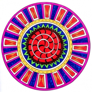 Mandala profile photo