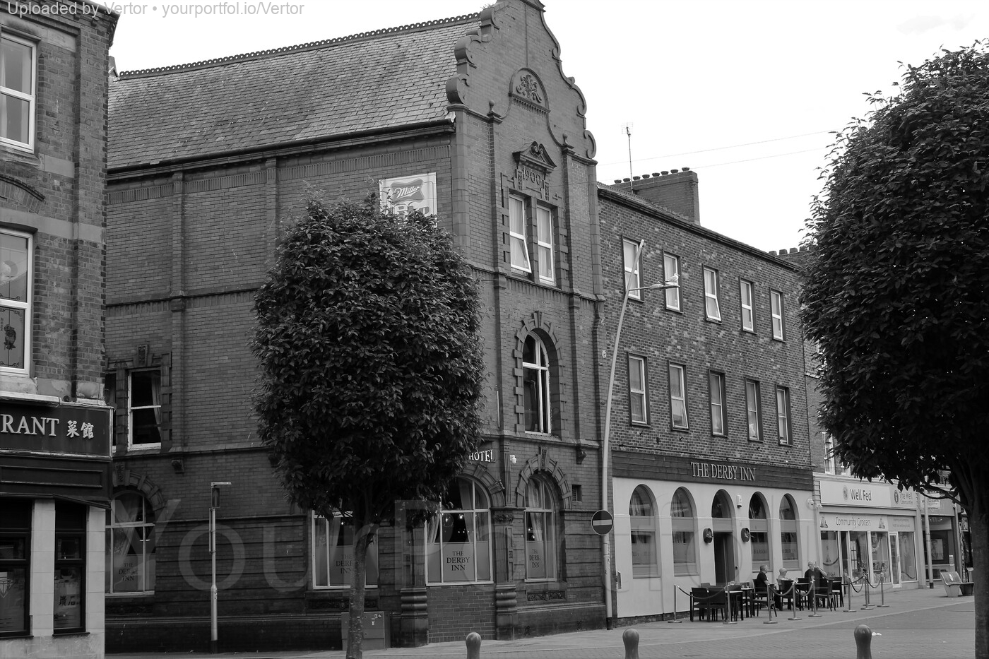 photographer Vertor architecture  photo taken at Barrow in Furness