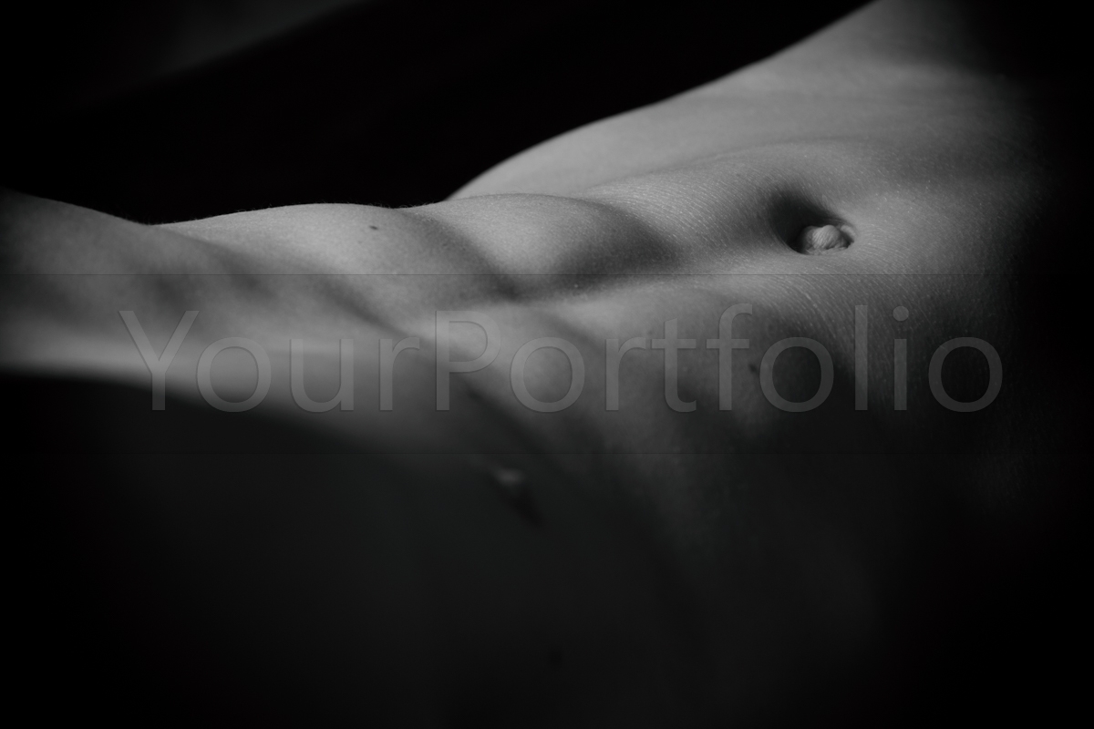 digital artist ShawnK body parts  photo