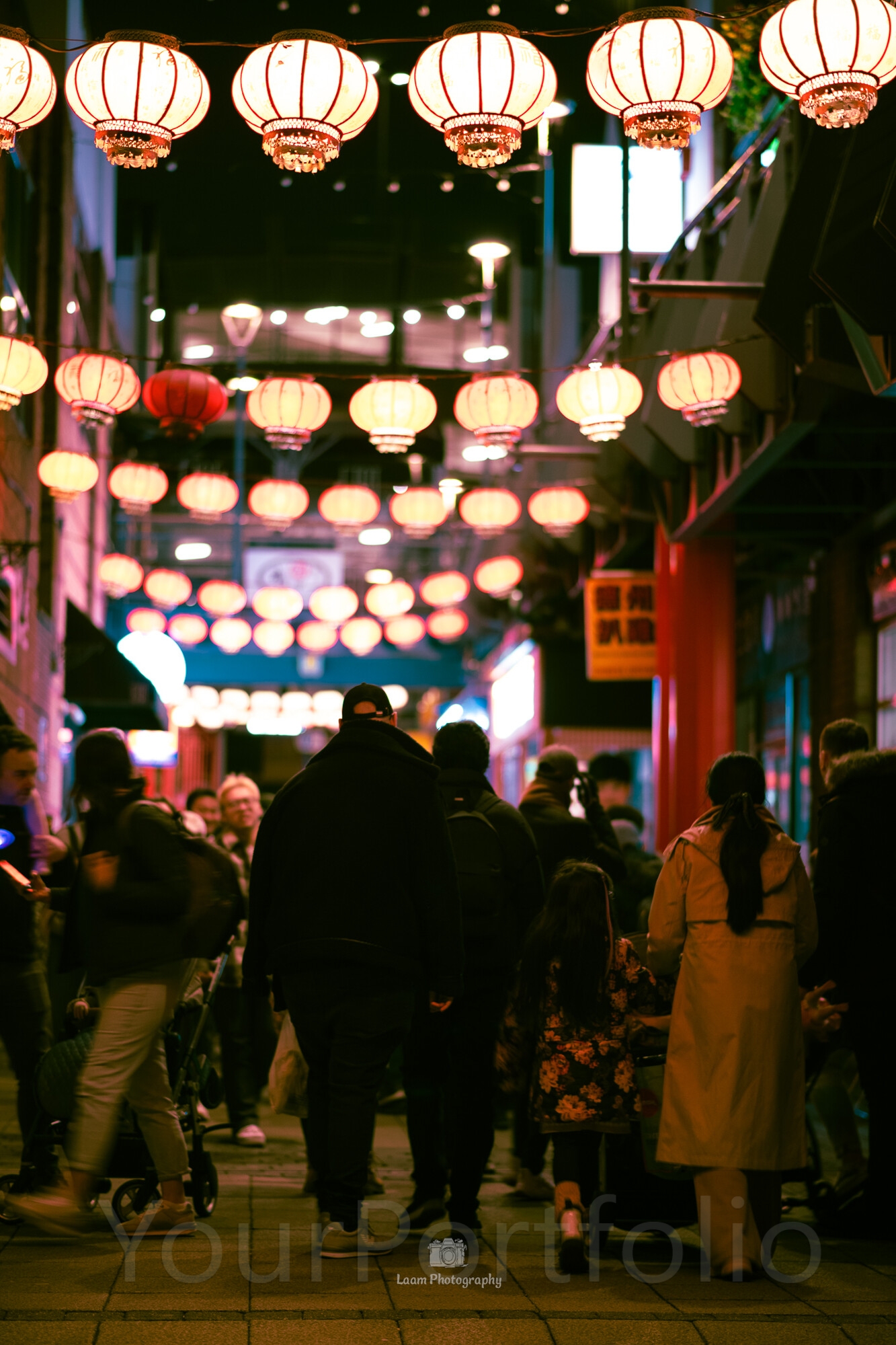 photographer Laam night  photo taken at Birmingham